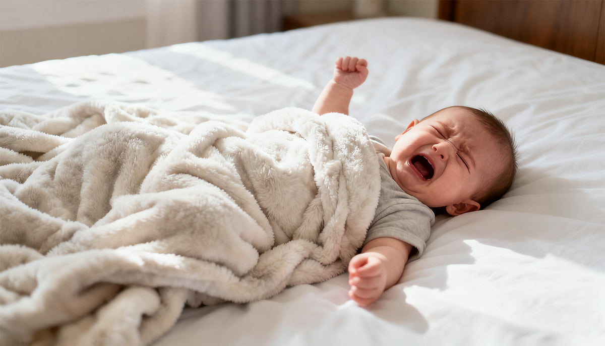 Winter Baby Dressing Guide: The Simple Solution to Cold-Weather Sleep