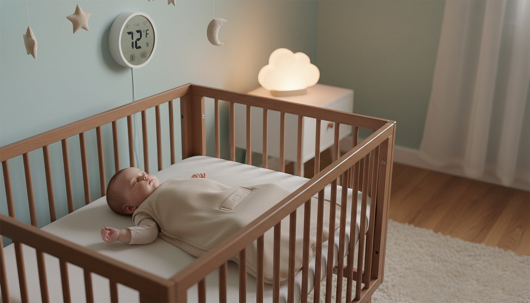 Safe Sleep for Babies: The Sleep Position Guide Every Parent Needs