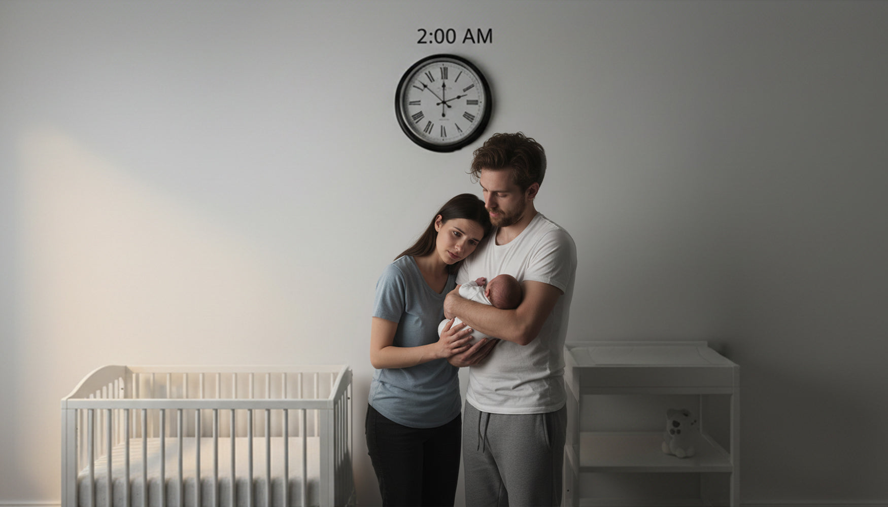 Baby Won't Stop Crying? Quick Soothing Tips for Desperate Parents