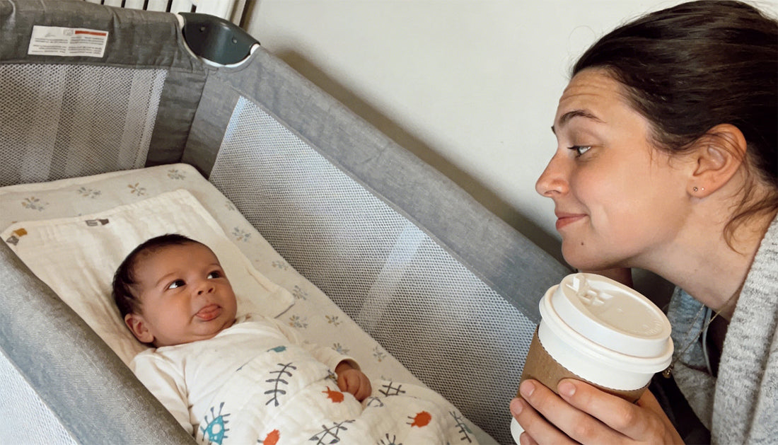Decoding the "Factory Settings": The Unauthorized Manual to&nbsp;Understanding Your Baby's Personality