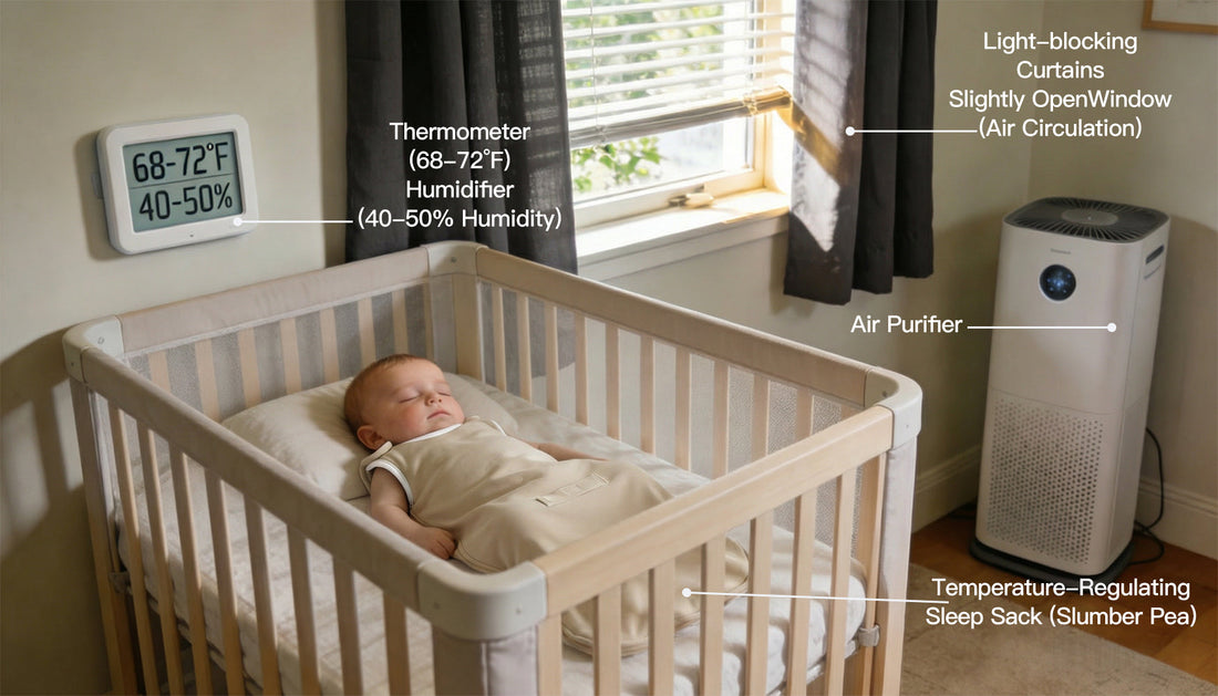 Stop Baby Colds Before They Start: Your Winter Survival Guide