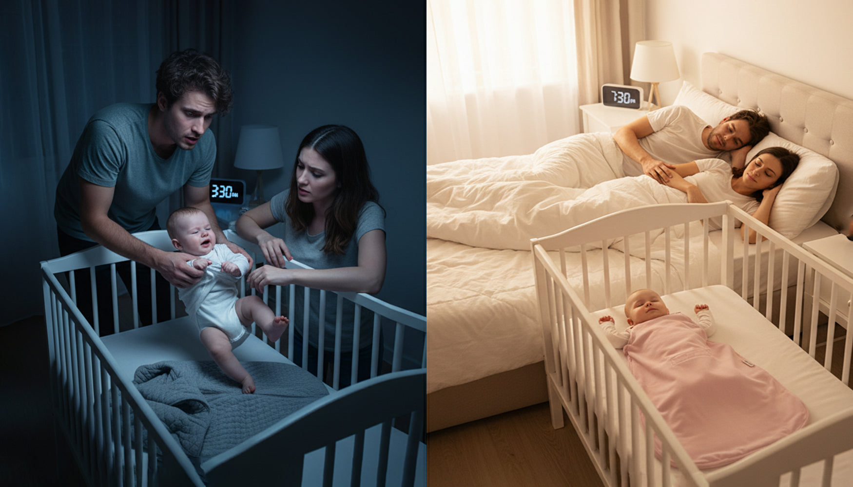 Sleep Sack Materials Decoded: What Every Parent Needs to Know – slumberpea