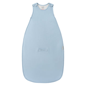 All seasons™ Merino Wool Baby Sleep Bag | Celestial Blue