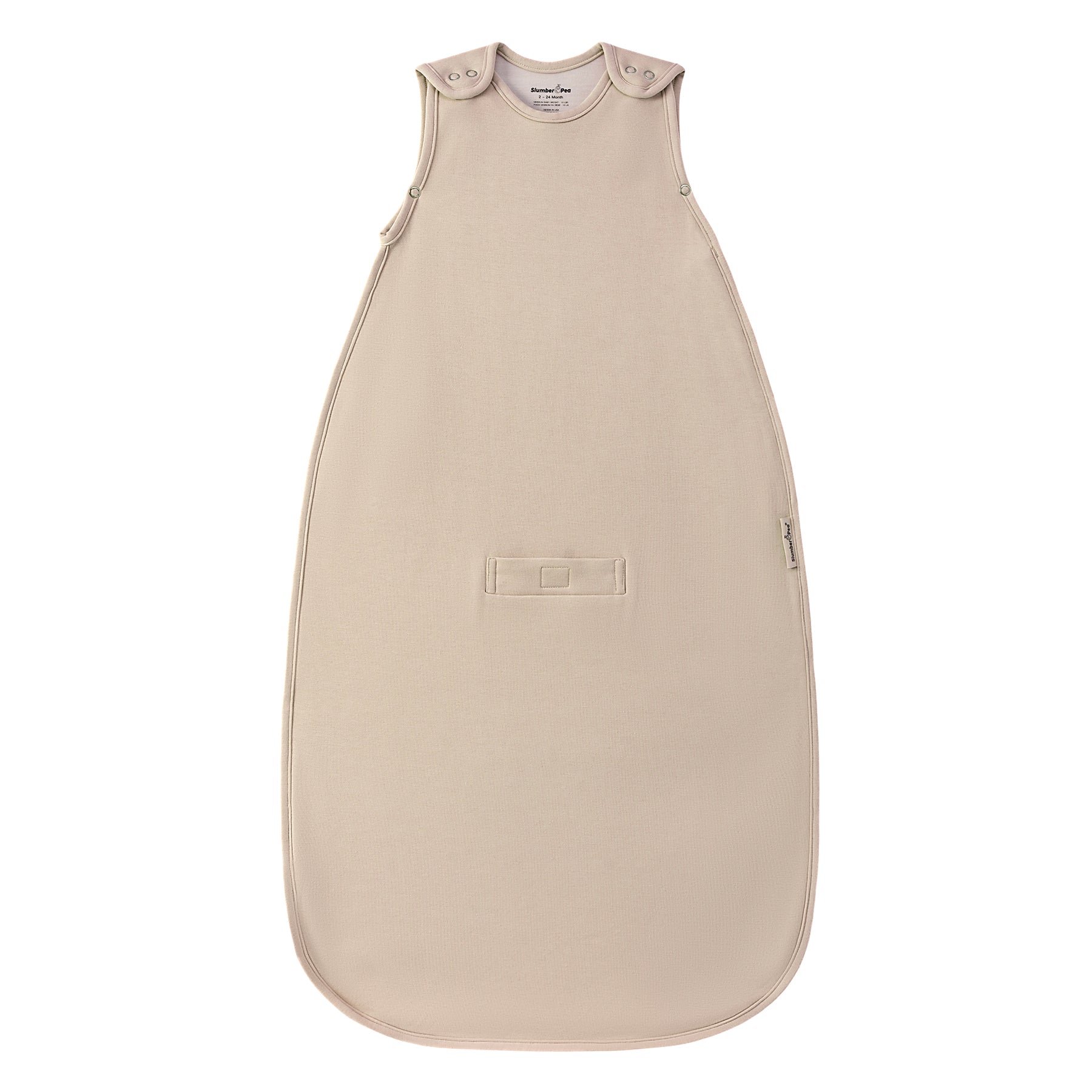 All seasons™ Merino Wool Baby Sleep Bag | Oatmeal
