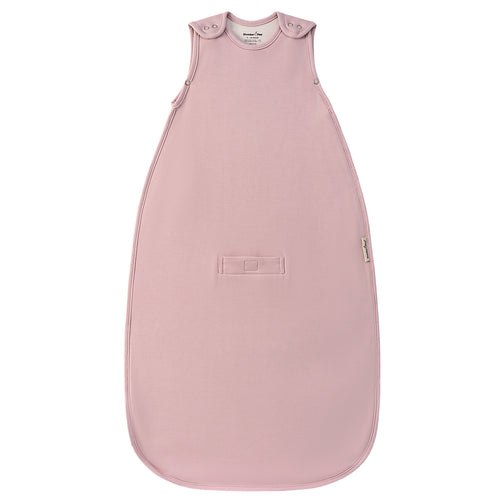 All seasons™ Merino Wool Baby Sleep Bag | Mauve